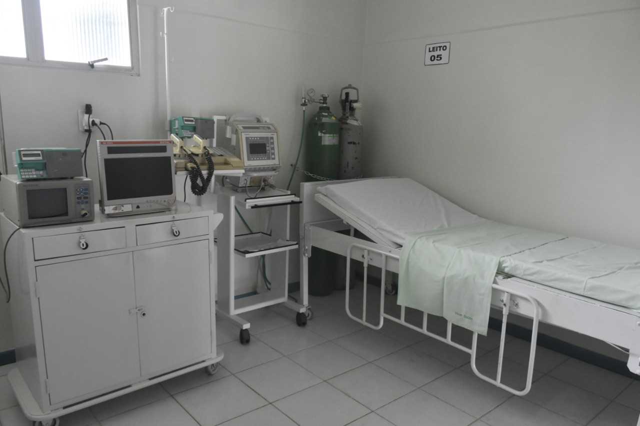 Camacã: Centro de Atendimento COVID 19 e Síndrome Gripal em pleno funcionamento